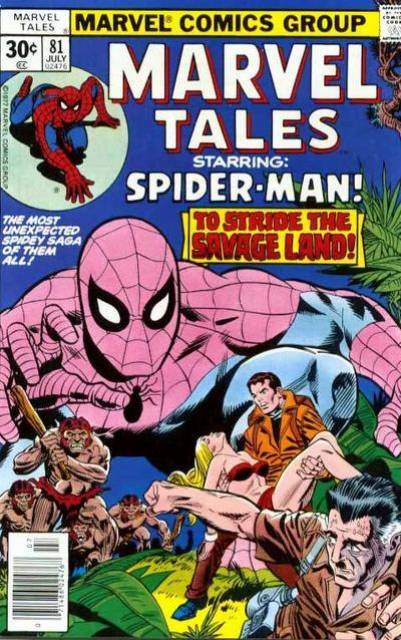 Marvel Tales (1964) no. 81 - Used
