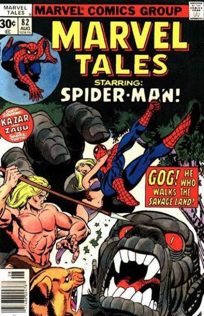 Marvel Tales (1964) no. 82 - Used