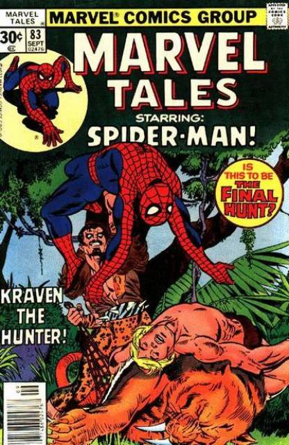 Marvel Tales (1964) no. 83 - Used