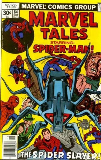 Marvel Tales (1964) no. 84 - Used