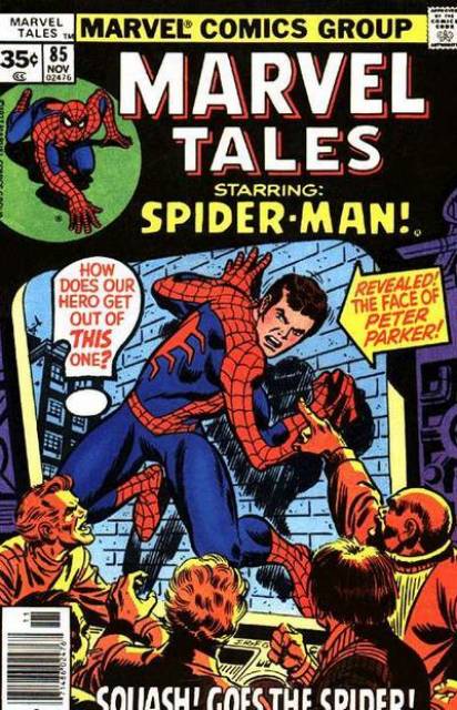Marvel Tales (1964) no. 85 - Used
