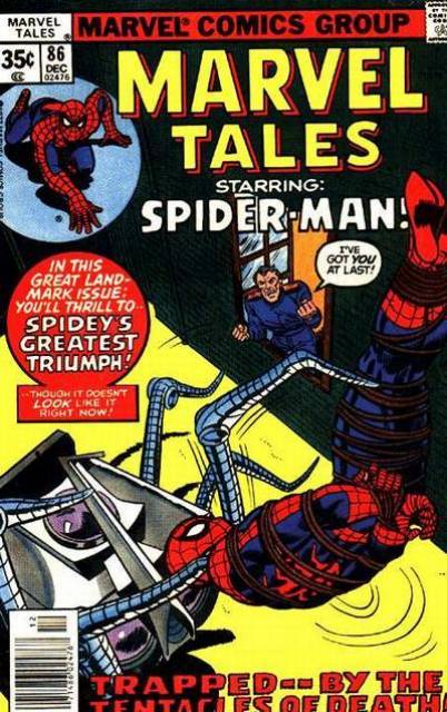 Marvel Tales (1964) no. 86 - Used