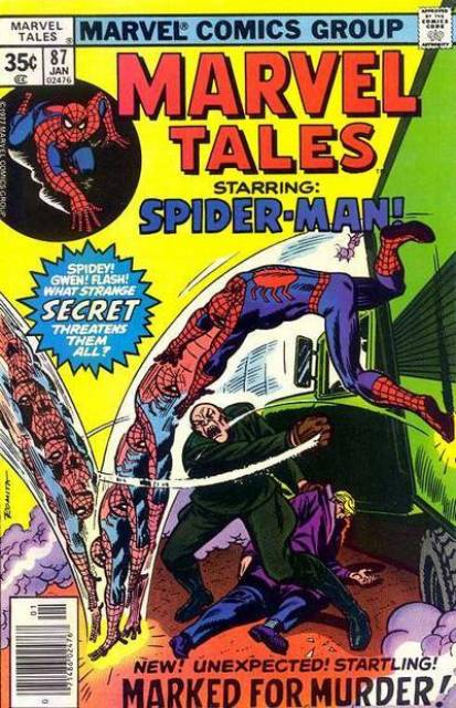 Marvel Tales (1964) no. 87 - Used