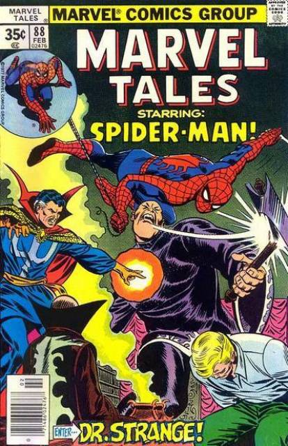 Marvel Tales (1964) no. 88 - Used