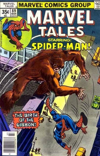 Marvel Tales (1964) no. 89 - Used