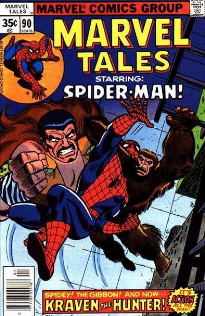 Marvel Tales (1964) no. 90 - Used