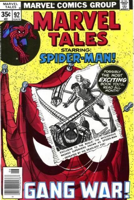 Marvel Tales (1964) no. 92 - Used
