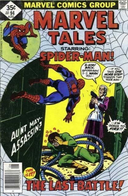 Marvel Tales (1964) no. 94 - Used