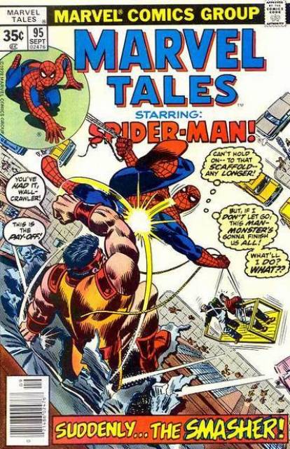 Marvel Tales (1964) no. 95 - Used