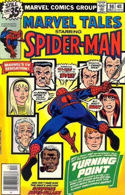 Marvel Tales (1964) no. 98 - Used