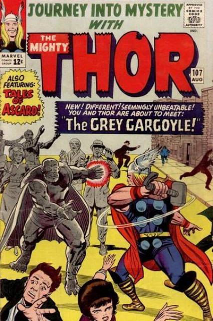Thor (1966) no. 107 [Journey Into Mystery] - Used