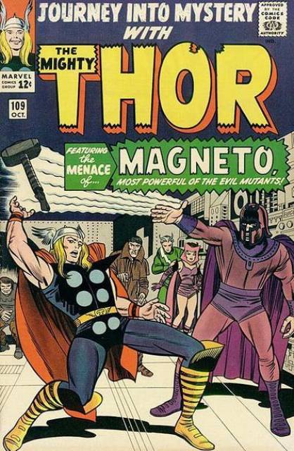 Thor (1966) no. 109 [Journey Into Mystery] - Used