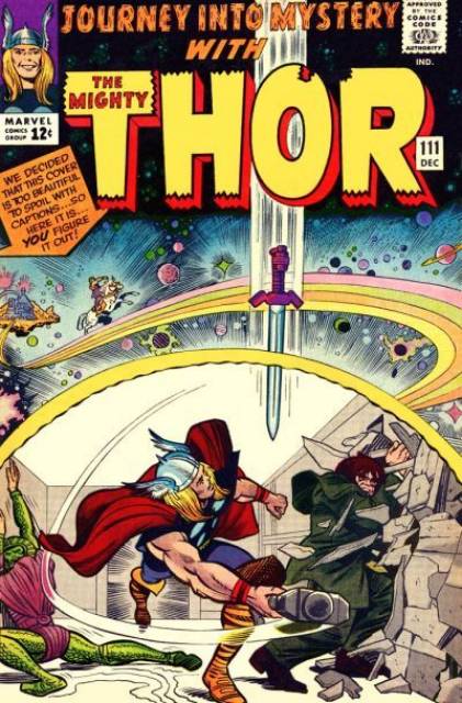 Thor (1966) no. 111 [Journey Into Mystery] - Used