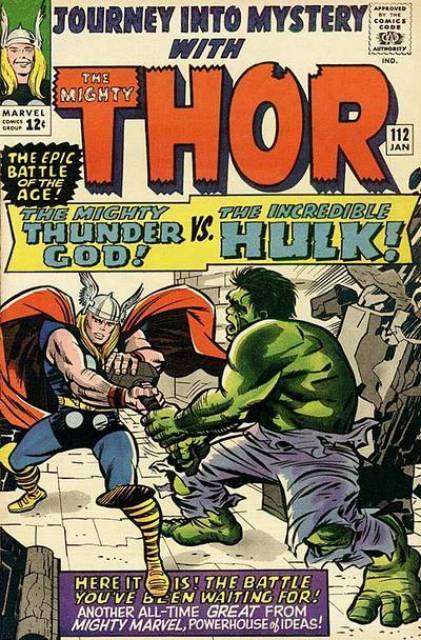 Thor (1966) no. 112 [Journey Into Mystery] - Used
