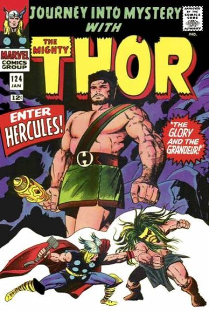 Thor (1966) no. 124 [Journey Into Mystery] - Used