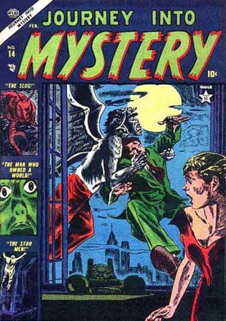 Thor (1966) no. 14 [Journey Into Mystery] - Used
