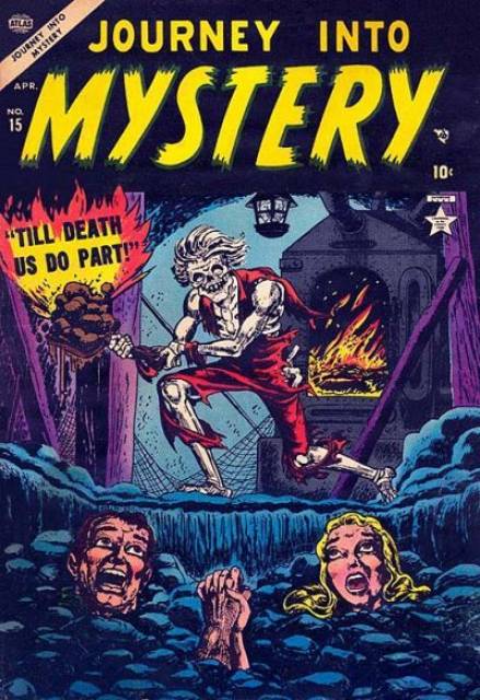 Thor (1966) no. 15 [Journey Into Mystery] - Used