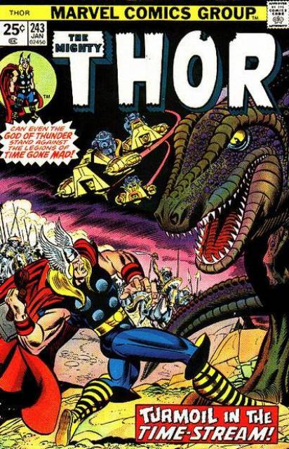 Thor (1966) no. 243 - Used
