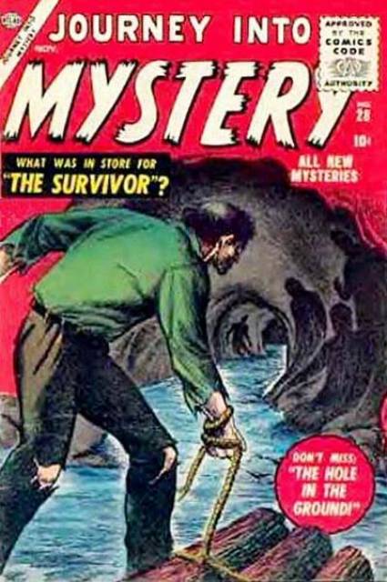 Thor (1966) no. 28 [Journey Into Mystery] - Used