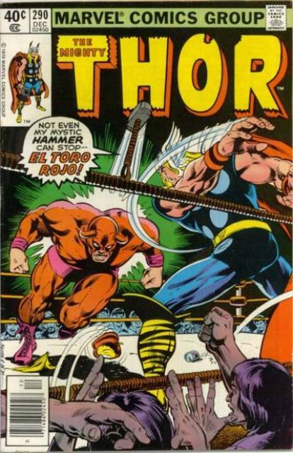 Thor (1966) no. 290 - Used