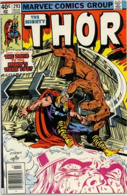 Thor (1966) no. 293 - Used