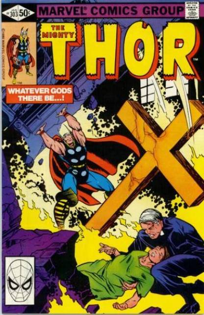 Thor (1966) no. 303 - Used