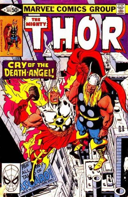 Thor (1966) no. 305 - Used