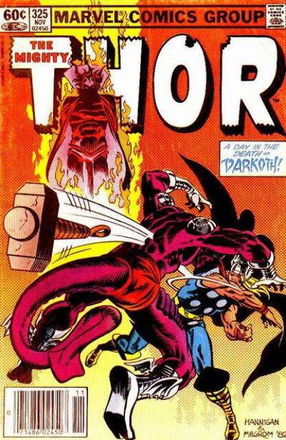 Thor (1966) no. 325 - Used