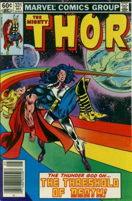 Thor (1966) no. 331 - Used
