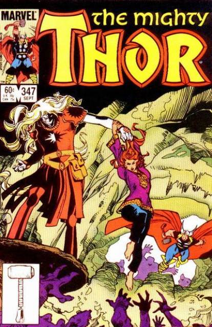 Thor (1966) no. 347 - Used