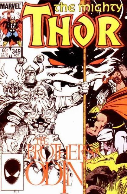 Thor (1966) no. 349 - Used