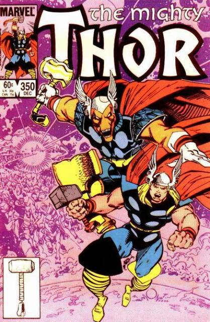 Thor (1966) no. 350 - Used