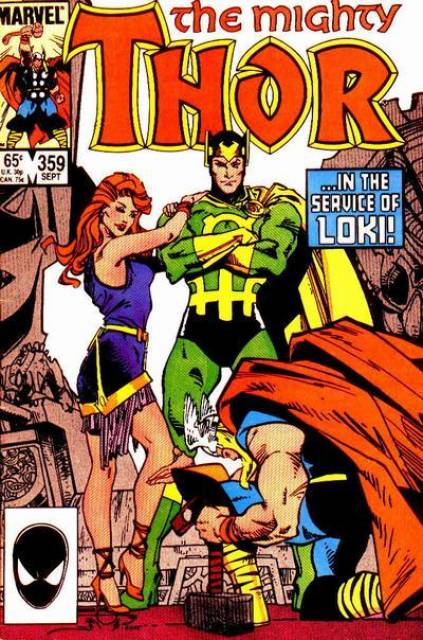 Thor (1966) no. 359 - Used
