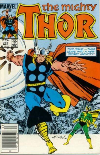 Thor (1966) no. 365 - Used