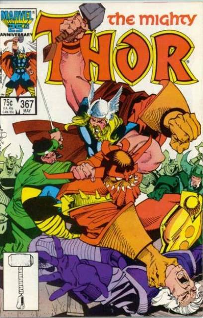 Thor (1966) no. 367 - Used