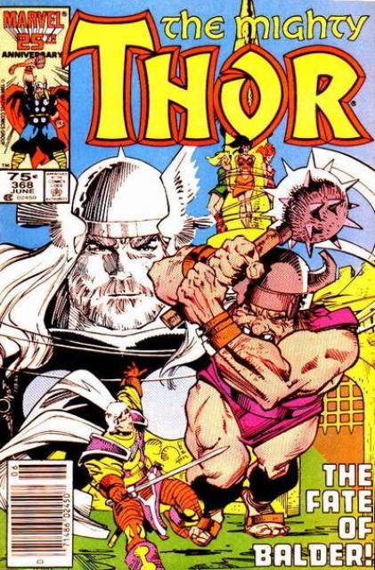 Thor (1966) no. 368 - Used