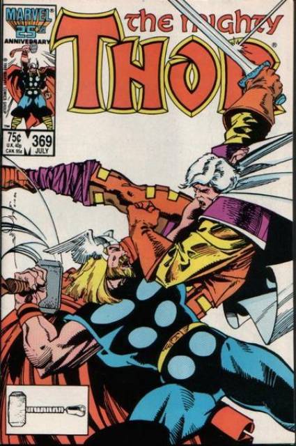 Thor (1966) no. 369 - Used
