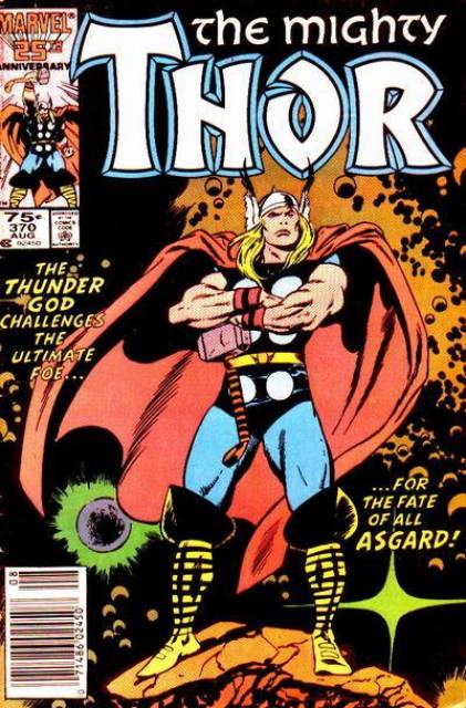 Thor (1966) no. 370 - Used