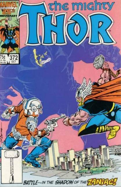 Thor (1966) no. 372 - Used