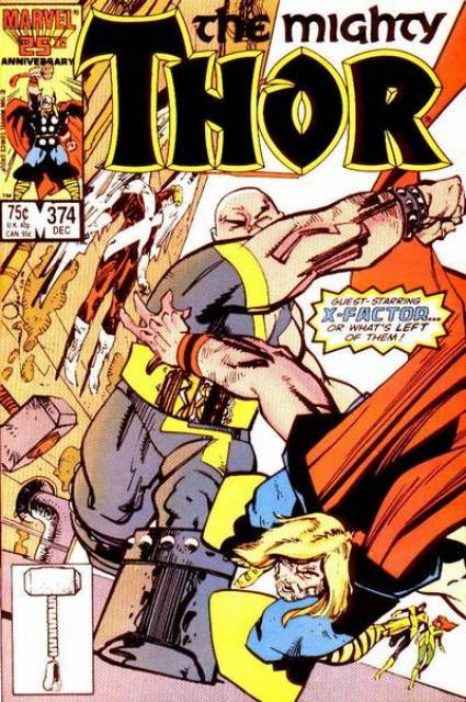 Thor (1966) no. 374 - Used
