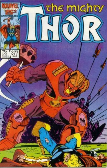 Thor (1966) no. 377 - Used