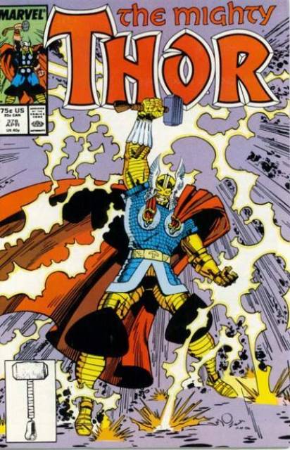 Thor (1966) no. 378 - Used