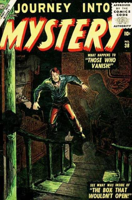Thor (1966) no. 38 [Journey Into Mystery] - Used