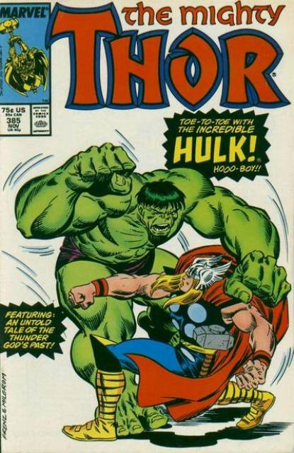 Thor (1966) no. 385 - Used