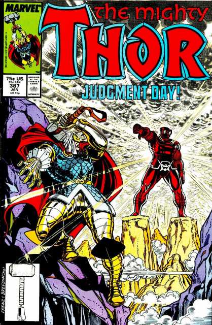 Thor (1966) no. 387 - Used