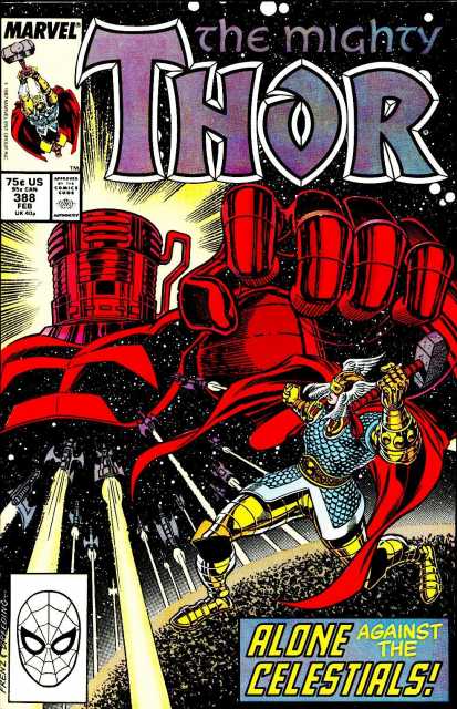 Thor (1966) no. 388 - Used