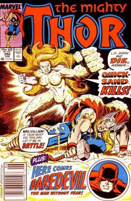 Thor (1966) no. 392 - Used