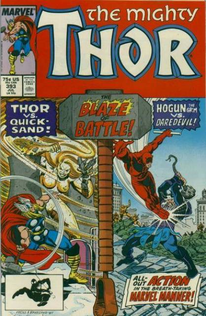 Thor (1966) no. 393 - Used
