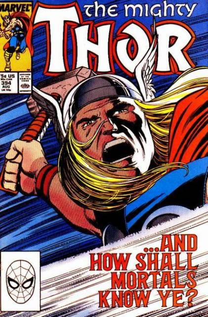 Thor (1966) no. 394 - Used