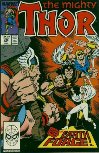 Thor (1966) no. 395 - Used